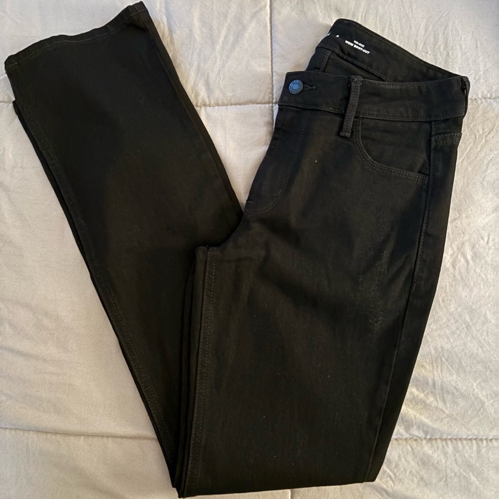 Old Navy Mid Rise WOW Bootcut Jeans - Picture 4 of 4